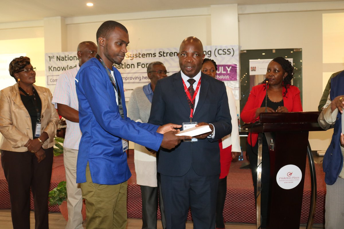 StopTBKe's tweet photo. With support from Stop TB Partnership and USAID through the TB ARC II project in CHS and Technical support from AMREF Stop TB partnership_Kenya in collaboration with National TB program #AmrefCSSForum2023 #CommunitiesareTheChange @StopTB @CHSKenya @NTLDKenya @Amref_Kenya https://t.co/jHZY3HQvuM