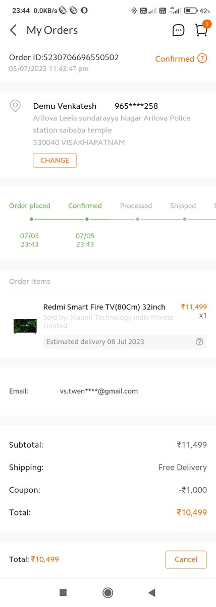 demu_venkatesh's tweet image. #xioamiTurns9