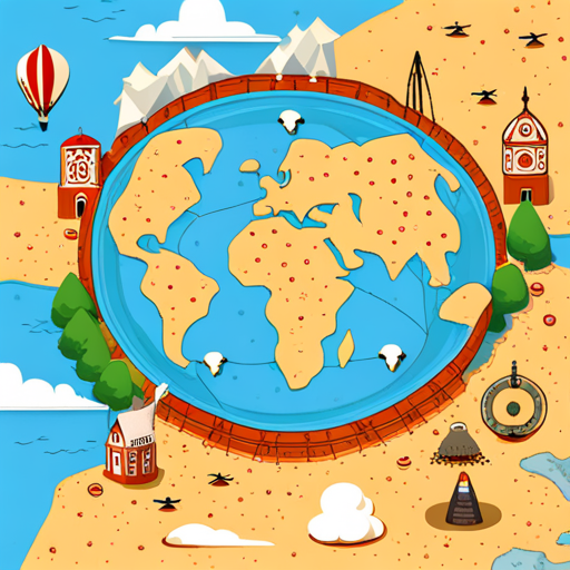 DavetatyoPRMR's tweet photo. "🗺️ Let's create a super special map together, hooman friend! Earth, landmarks, natural wonders, adorable animals, and twinkling stars! Draw Gabby World! 🌍✨🎨 #GabbyTweet @gabby_world_ #MapMagic" https://t.co/kLBAUAHQf6