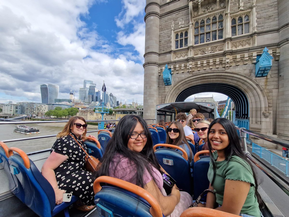 Morgan Biology tweet media