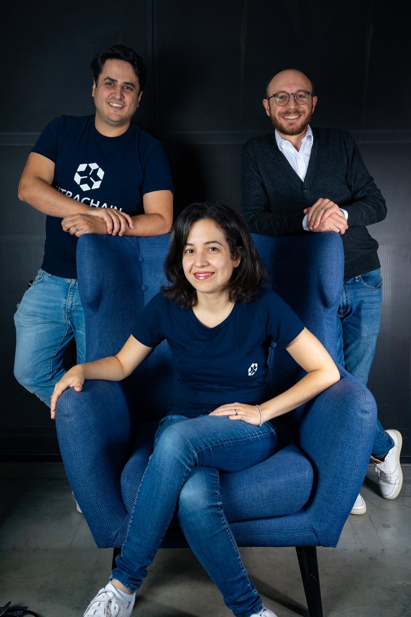 Découvrez les visages des cofondateurs d’Astran !

Avec <a href="/astran_/">Astran</a> les données confidentielles des entreprises sont en sécurité dans le cloud.

Encore un immense bravo à eux pour leur récente levée de fonds (5 millions de dollars) !

#foundersfuture #fffamily #astran #CloudStorage