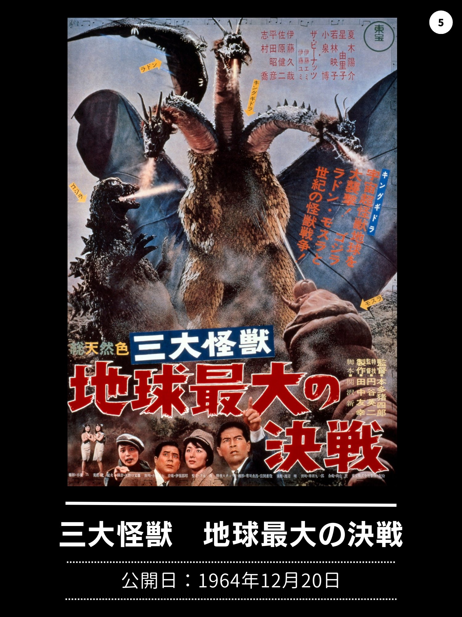 ゴジラ-1.0』【2023年11月3日公開】 on Twitter:
