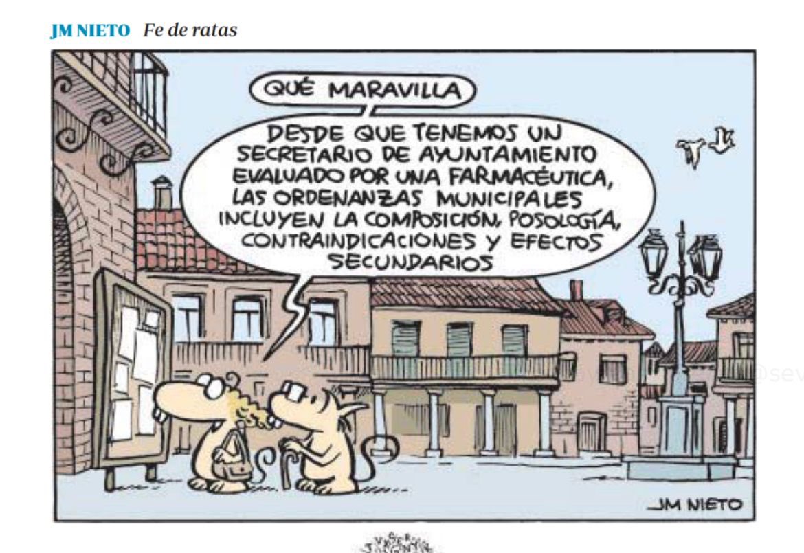 apsital's tweet photo. Humor para digerir el dislate que venimos sufriendo los #HabilitadosNacionales hoy en el @abc_es en la viñeta de Fe de ratas. https://t.co/DYXMma4hry