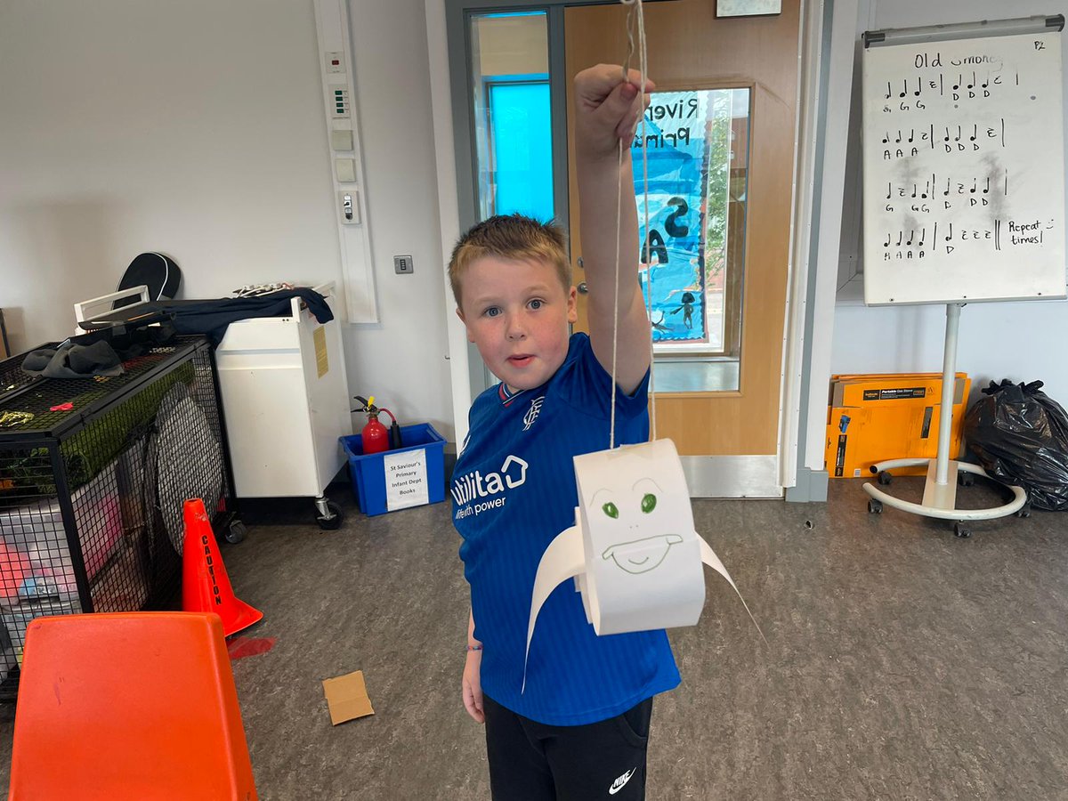 Where would be without the creativity and all round fabulous <a href="/makedogrow/">Make Do & Grow CIC</a> staff helping our young stars bring their ideas to light.

Thanks to <a href="/ElderparkHA/">Elderpark HA</a> for the funding these staff.

<a href="/GlasgowCC/">Glasgow City Council</a> 
#HoFoP