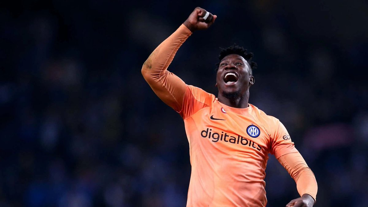 StretfordPaddck's tweet photo. 🚨BREAKING🚨

Compromise being worked on between Manchester United and Inter for Andre Onana. Goalkeeper wants the move, sources suggest all parties would ideally like a resolution before July 13. Feeling a fee around £45m (€52.5m) inclusive of add-ons could seal it

Via @MelissaReddy_