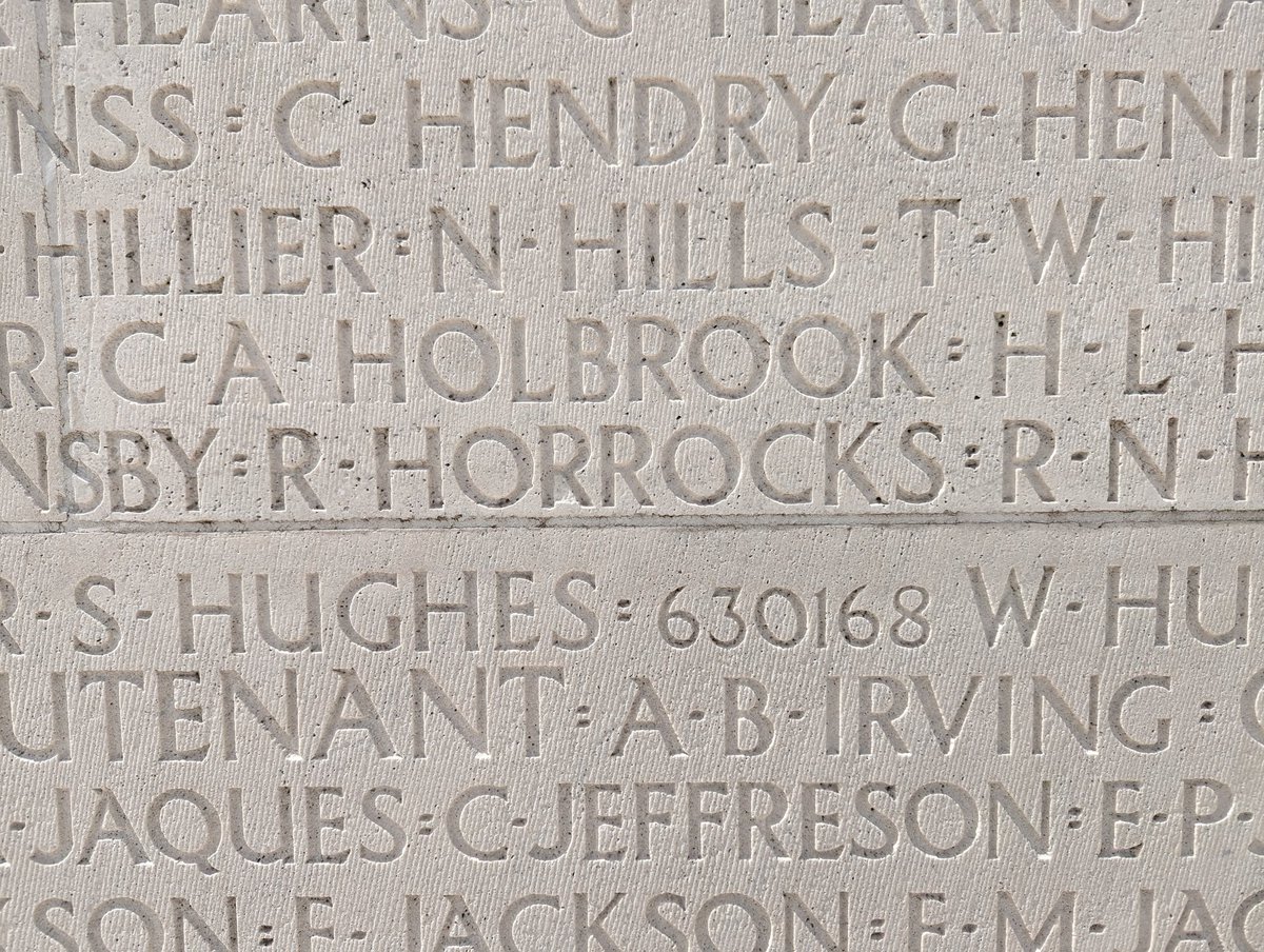 MrMooreHistory's tweet photo. Fantastic morning at Vimy Ridge, learning about the trenches, tunnels and Canadian World War One sacrifice. Old Boltonian Richard Horrocks on the memorial.

@BSBDbattlefield 

#BSBDY9 https://t.co/OAGIIiYyfJ