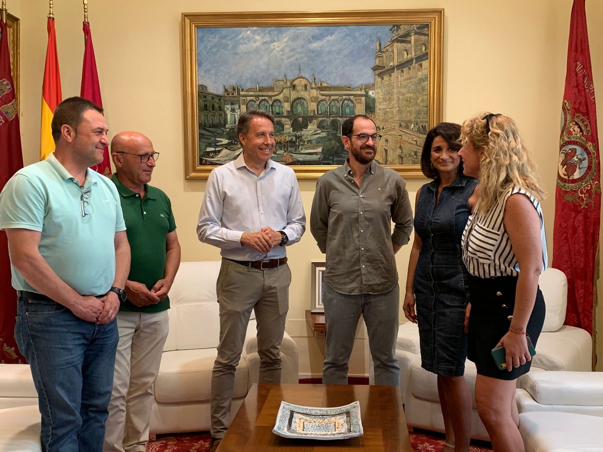 Ayuntamiento Lorca tweet media