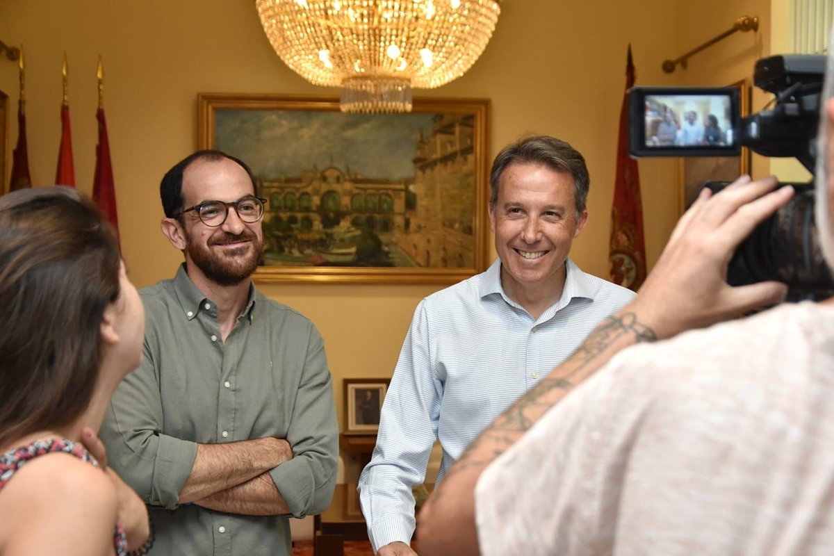 Ayuntamiento Lorca tweet media