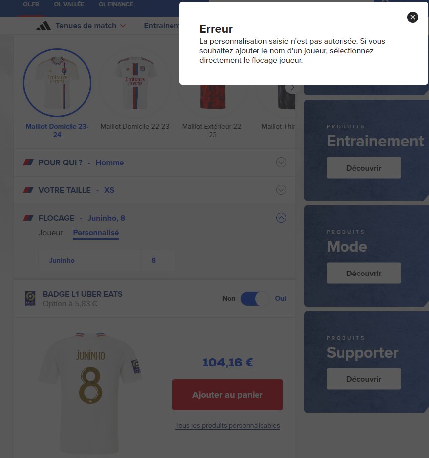 Lyonnnnnais's tweet photo. Il faut tomber bien bas pour faire ça. On parle du plus grand joueur de l'histoire de l'OL quand même https://t.co/vWRmpFXA2b