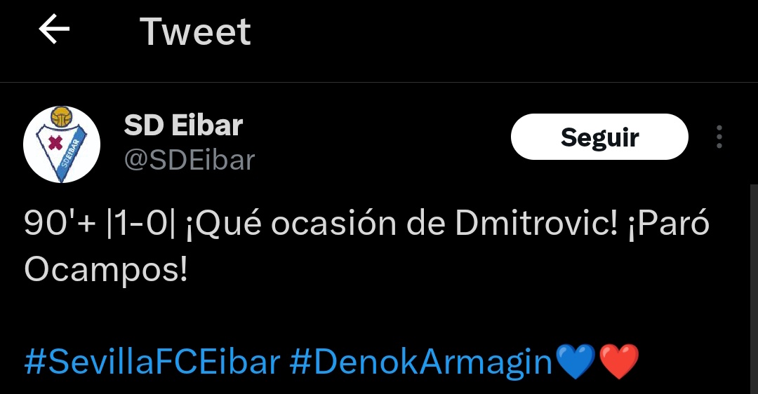 DuardoASCF's tweet photo. Hace tres años de este tuit https://t.co/7wqJMEvPUf