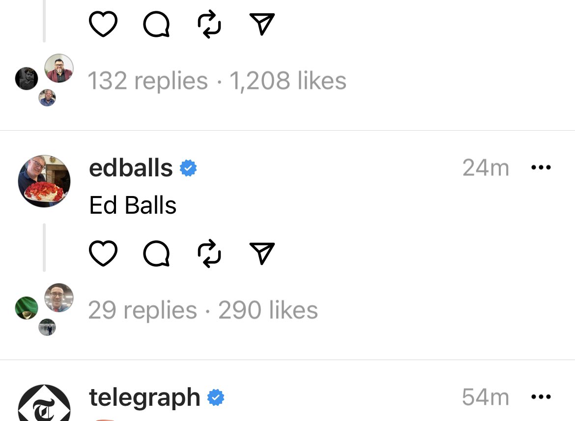 PickardJE's tweet photo. look who’s won the *best first thread* prize so far https://t.co/JCGsG9klRp