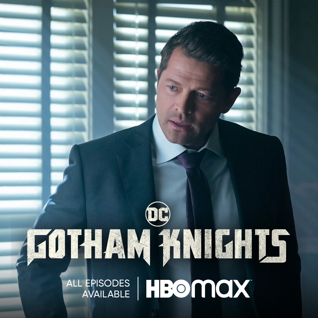 Gotham Knights on X: TWO. FACE. #CWGothamKnights   / X