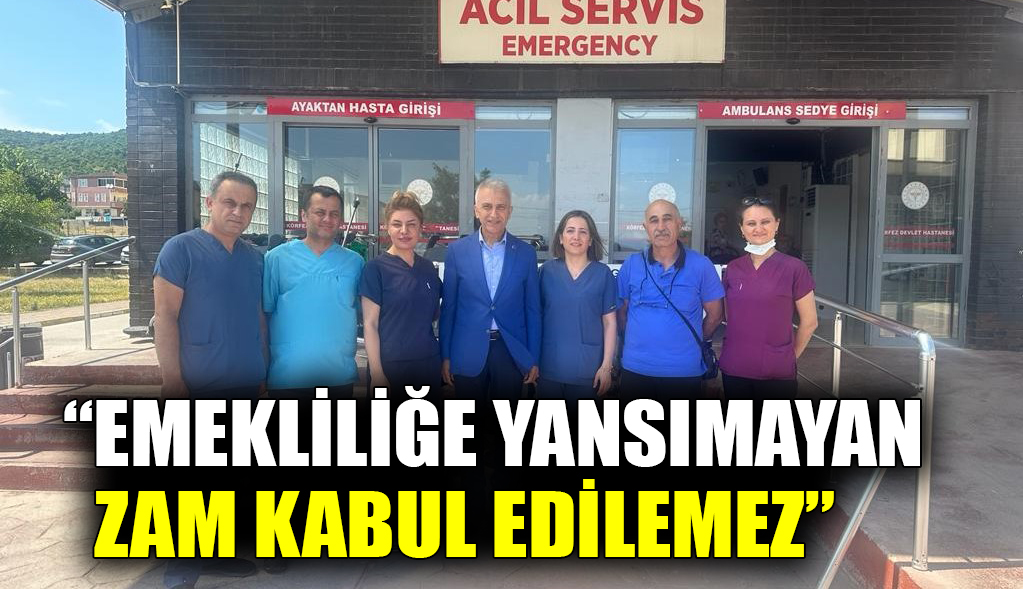 Çeker: Emekliliğe yansımayan zam kabul edilemez
kocaelioncu.com/gundem/ceker-e…
@cekeromer