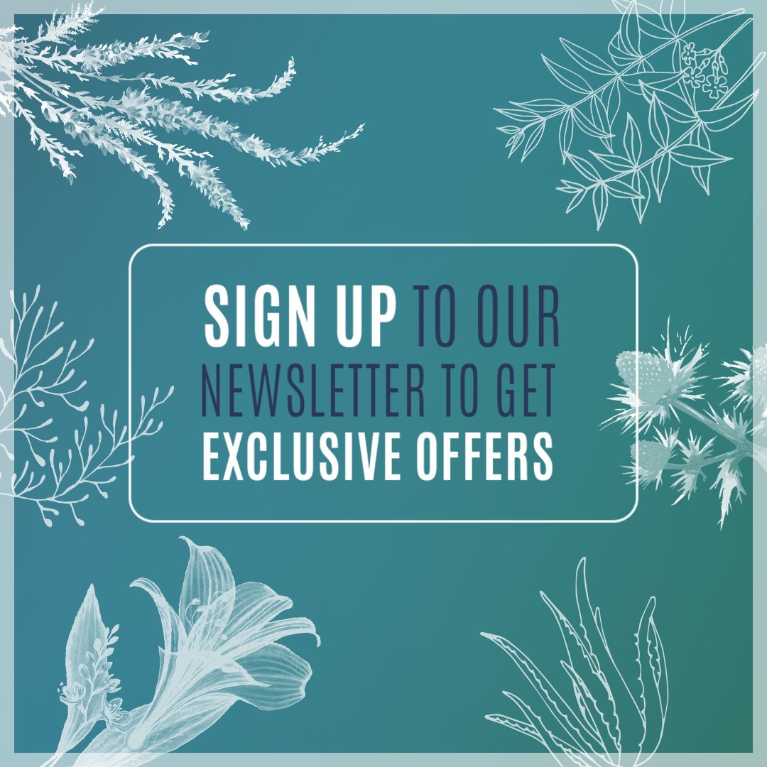 Have you signed up for our newsletter? 📰

Singing up to The Scottish Fine Soaps newsletter is the only place where you can gain exclusive access to discounts before we launch them online. 

Sign up today &amp; get 15% off your first order too 🔗bit.ly/3DWKMWW
