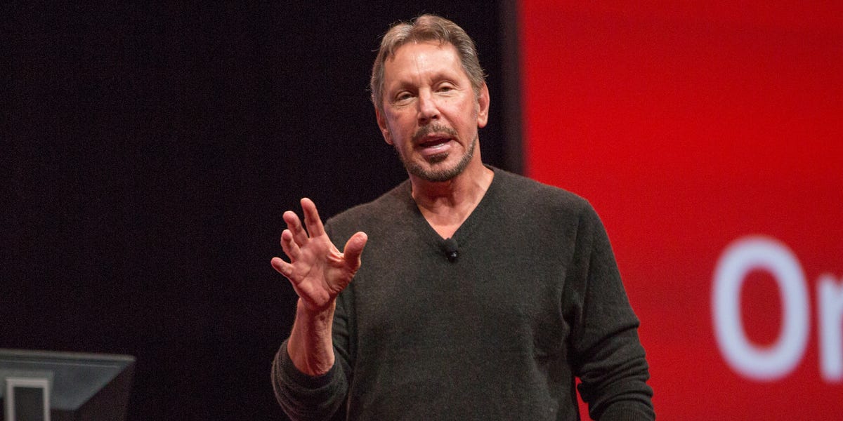 Oracle's cloud business, which runs TikTok, could be hurt the most from Biden's new proposed restrictions for China #Technology #CloudComputing #TechnologyChina #ChineseCompanies  dlvr.it/SrmH6Y