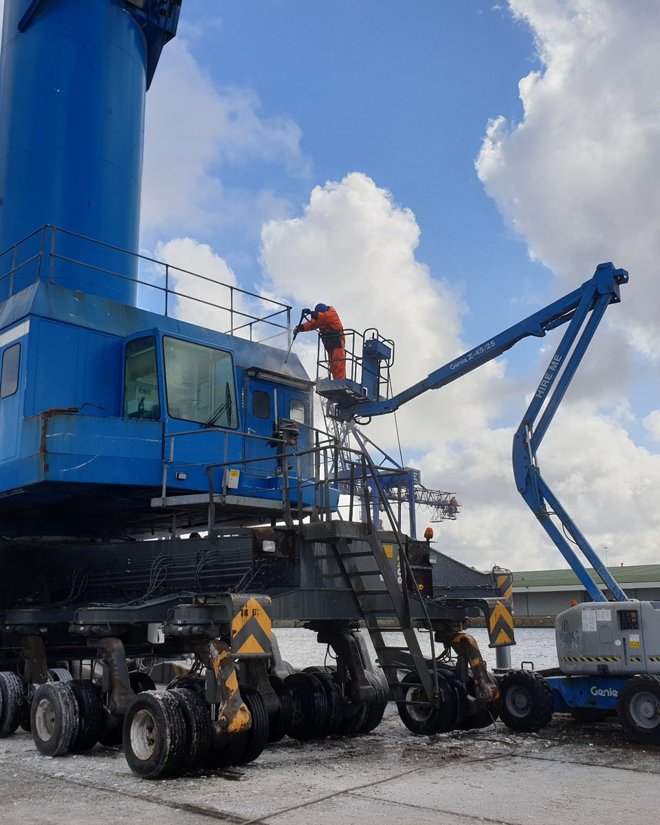 Powertherm Contract Services tweet media