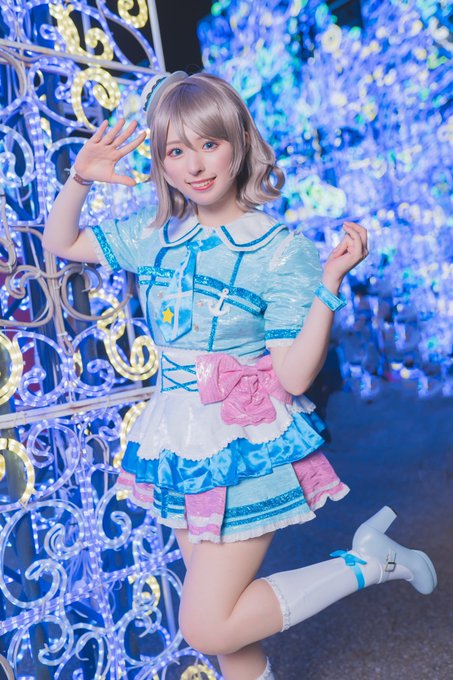 コスプレイヤー狛犬ぽちのTwitter画像21