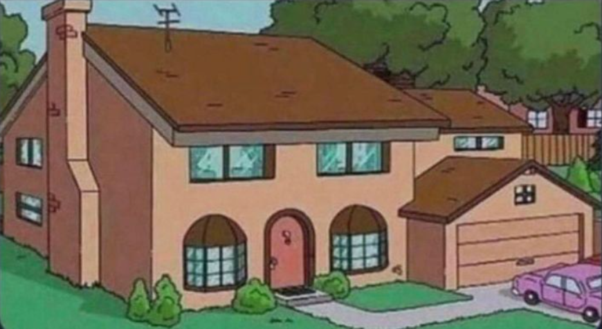 sparbuchfeinde's tweet image. Die Simpsons: Homer ist Facharbeiter im Kernkraftwerk, Marge ist Hausfrau, drei Kinder, großes Haus mit Garten, Hund, Katze, zwei Autos.

Die Serie startete 1989, damals war dies normal.