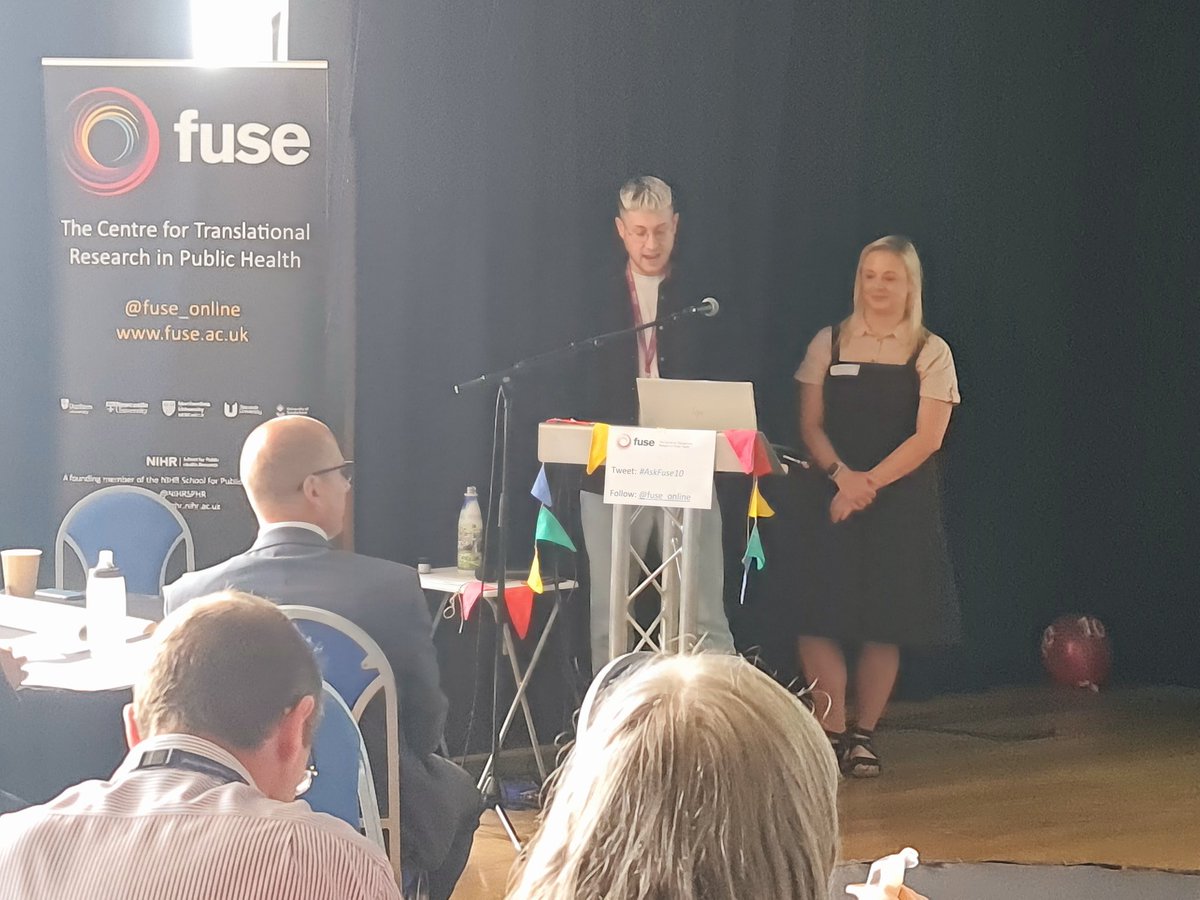 Speaker session 5: Case study 3: Best Start in Life Alliance Evaluation Dr Liam Spencer, NewcastleUni Chrissy Hardy, South Tyneside Council ‘From small projects to big alliances: co-productive partnership working & capacity building’ @LiamPSpencer @UniofNewcastle #AskFuse10