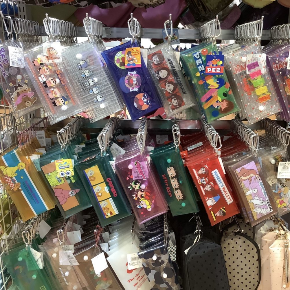 使い方はアナタ次第❕ 「クリアマルチケース」をご紹介✨ リップ・目薬