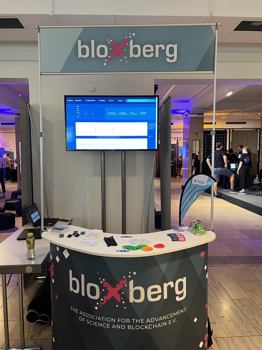 bloxberg tweet media