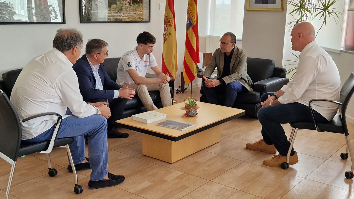 Gobierno de Aragón tweet media