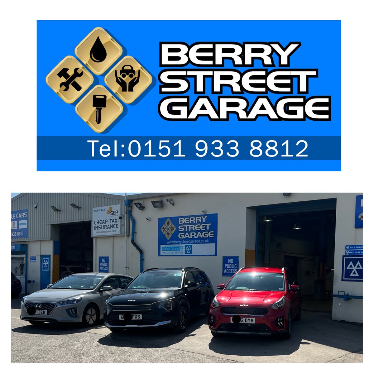 BerryStreetGarage tweet media