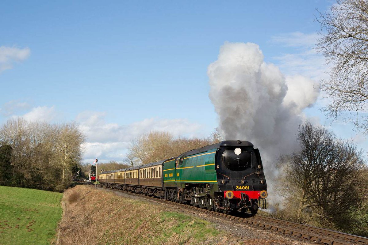 BrockhouseGroup's tweet photo. We recently sat down with Brockhouse's customer, 'The Battle of Britain Locomotive Society' to discuss how Brockhouse helps their operation.
Read the case study here - https://t.co/tX6dkOhxNd
#forging #rail #locomotive #steamtrain #forginguk #ukmfg https://t.co/aMgQABPGGK