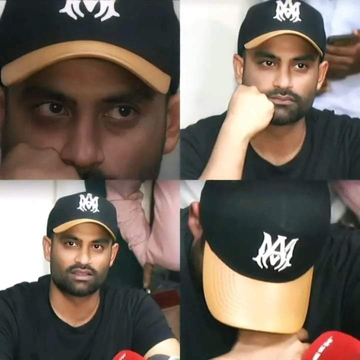ToaffaAlam7223's tweet photo. @TamimOfficial28  retiring from international Cricket 😥 

তামিমদের বিদায় নয়, ধন্যবাদ জানাতে হয় ❤️💚 

#Tamim #legend #storm #Real #TamimIqbal #SalaarTeaser #lindol #TaylorSwiftTheErasTour https://t.co/efZoxE82mH