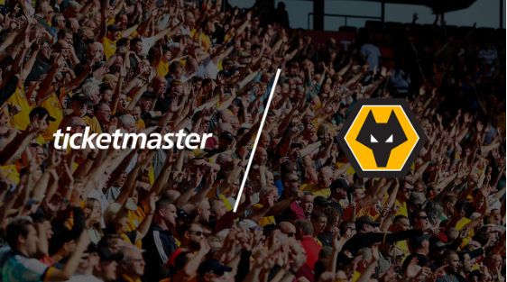 We're delighted to share <a href="/Wolves/">Wolves</a> is the latest addition to the roster of Premier League clubs to have chosen Ticketmaster as their ticketing supplier from the 2023/2024 season onwards.

bit.ly/44eDIPU