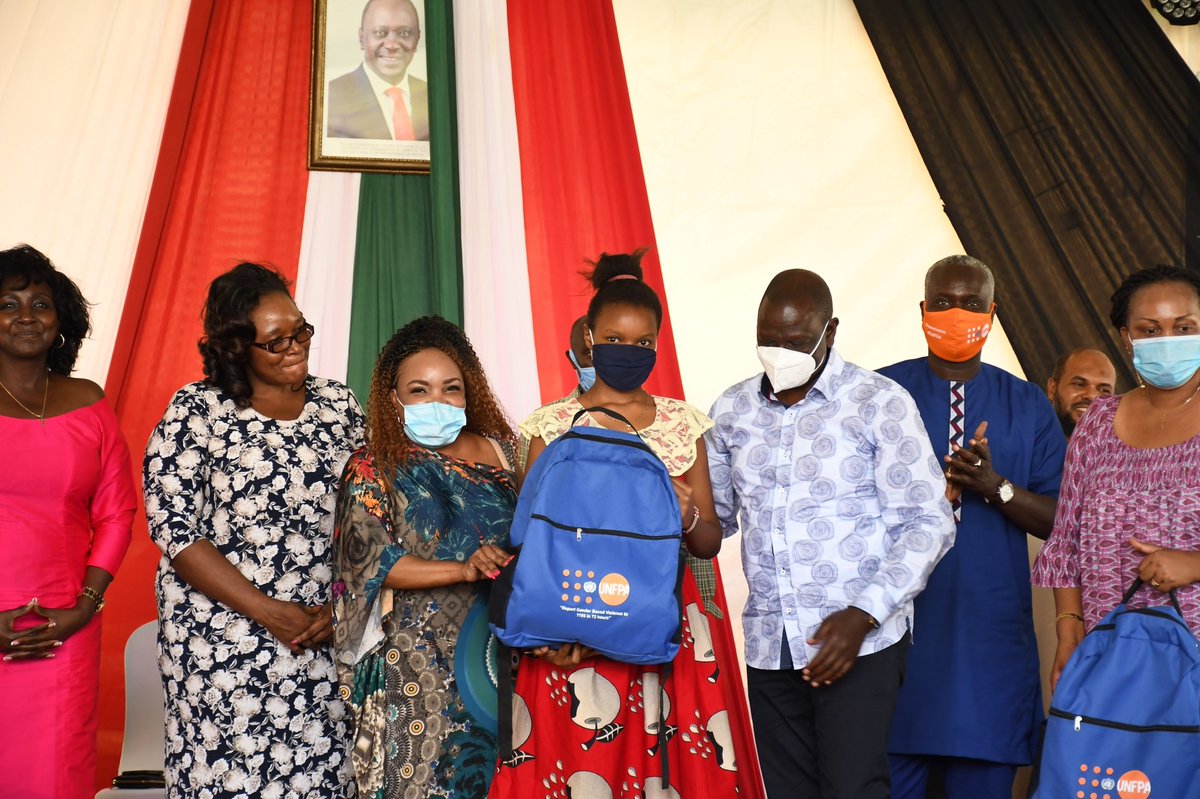 His Excellency Dr. William Ruto is passionate about the rights of women and girls

He supports <a href="/UNFPAKen/">UNFPA in Kenya</a> in the noble commitment to the 3 zeroes

Leadership is about believing in the dignity of humanity
 <a href="/Anders_Thomsen/">Anders Thomsen 🇰🇪</a> <a href="/OlajideDemola/">Ademola Olajide</a>
<a href="/OyeyipoChris/">Chris Oyeyipo</a> <a href="/EzizHellen/">EzizHellen</a>

#endperiodpoverty