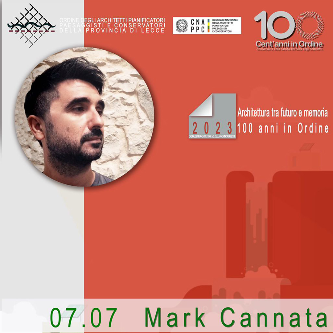 kassandra_IDSS's tweet photo. On 7th July we will be talking about Kassandra at in Lecce as part of the celebrations for 100 years of the national chapter of Architects in Italy! We will talk about Future Heritage - Cities of the future and climate change. Registrations are now open! https://t.co/s2x8WMdbb7