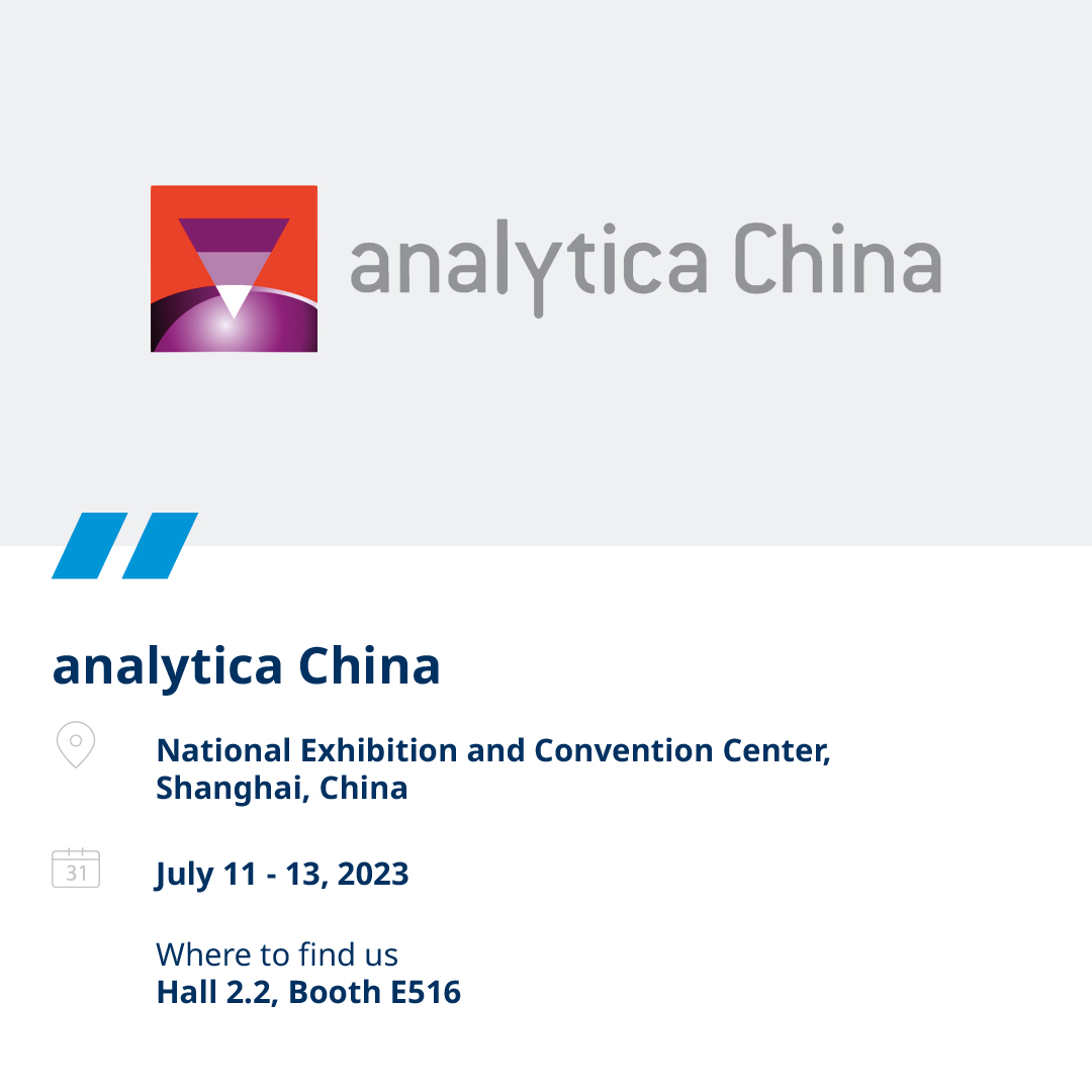 KRUSSScientific's tweet photo. 📣 A short reminder for all visitors of @analytica_China:
We look forward to welcoming you live at our booth E516 in hall 2.2.
🧐 Explore the Generation íí together with our application experts and learn about the advantages of this brand new series. ➡ https://t.co/QrLJceeXf5 https://t.co/Hr219WfDyx