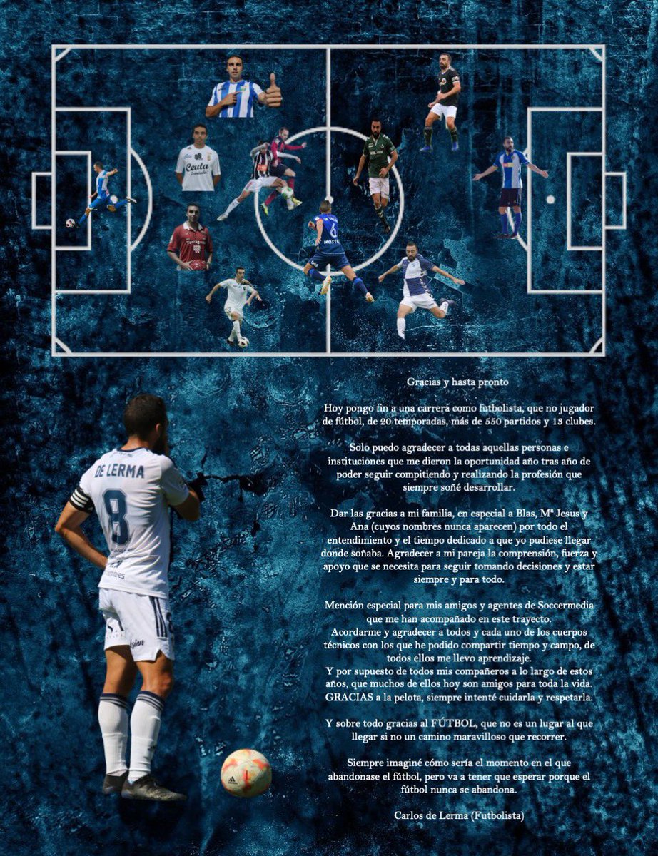 Carlos De Lerma tweet media