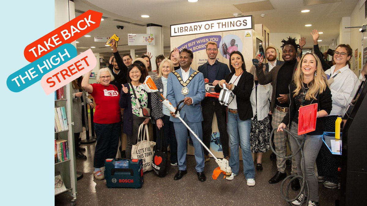 Power to Change tweet media