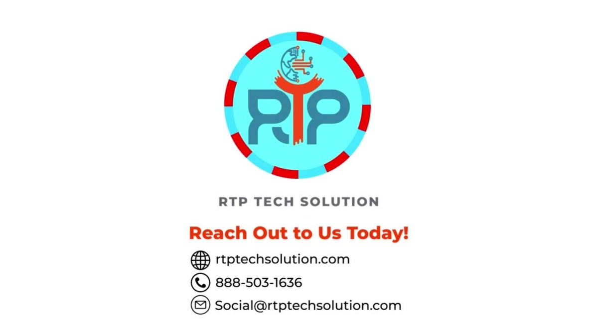 rtptechsolution's tweet image. Cyber threats? RTP Tech Solution's got you covered! 👍💻🔒
#RTPtechSolution
#CyberSecurity
#InformationSecurity
#ITSolutions
#ProtectYourBusiness
#SoftwareDevelopment
#ITConsulting
#CyberThreatPrevention