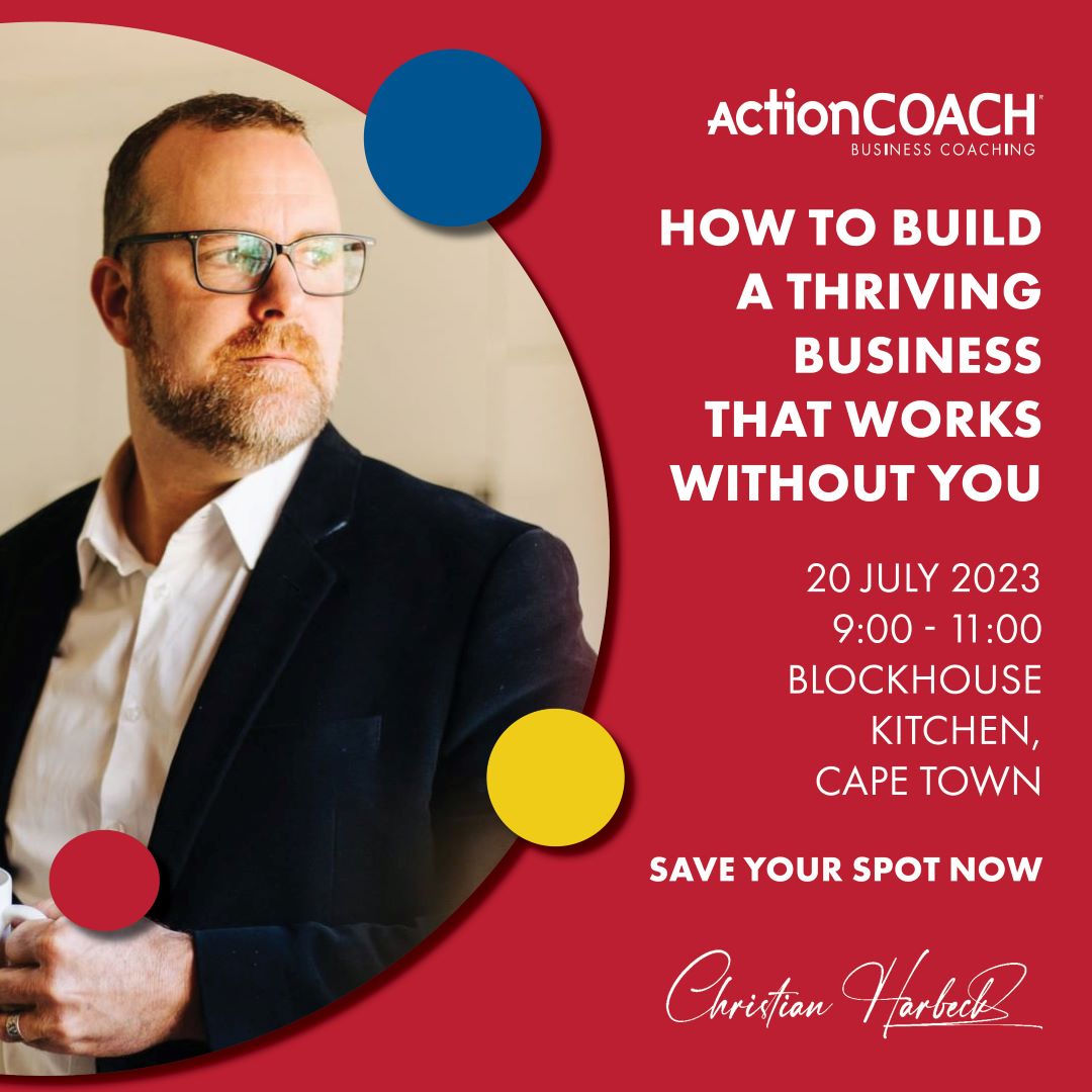 ChristianHarbec's tweet photo. Are you prepared to revolutionize your business? 🔄 My Business Mastery Event on July 20th, 9 AM - 11 AM at Blockhouse Kitchen is your ticket to success! 🎫 Boost cash flow 💰, empower growth, and connect with fellow entrepreneurs. 👥 Click the link in my bio to secure your spot! https://t.co/Y0fcoNfdjw