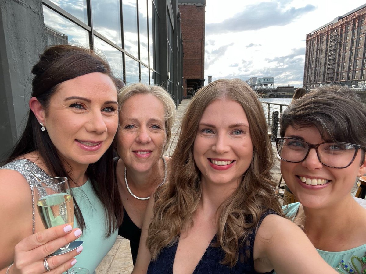 porter_dodson's tweet image. What a night for our wonderful Tax &amp;amp; Trusts team - highly commended at the Modern Law Private Client Awards at the @TitanicHotelLiv! Well deserved recognition for the fantastic work you all do to support our clients.

#proud #modernlaw #teamPD #awardwinners
