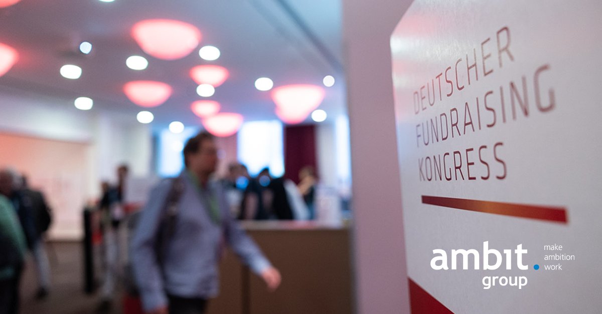 🚀 Erfolgreich Fundraising-Systeme einführen: aber wie?

❗Oft gestellte Frage auf #DFK23 

💡 Konsens über Faktoren aus Sicht Kunde und Dienstleister

👉 https//ambit-group.com/news/auswahl-implementierung-fundraising-systems

#npo #Dynamics365 #fundraising #tech4good