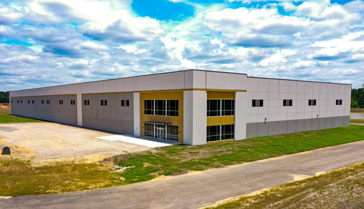 South Carolina Power Team tweet media