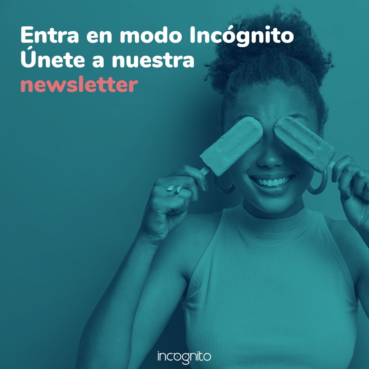 En Incógnito, sabemos cómo mantener el misterio y sorprenderte con ideas revolucionarias.💡 ¿Quieres estar al tanto de nuestras últimas tendencias en marketing? Suscríbete a nuestra newsletter en factorincognito.com/quiero-suscrib… ¡No te quedes fuera del modo Incógnito! 🕵🏻#newsletter