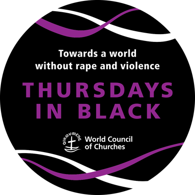 #ThursdaysInBlack #ThursdayTip
You and the women in your congregation can lead an effort to speak out against violence by joining the Thursdays in Black campaign of the World Council of Churches. Learn more: oikoumene.org/what-we-do/thu…