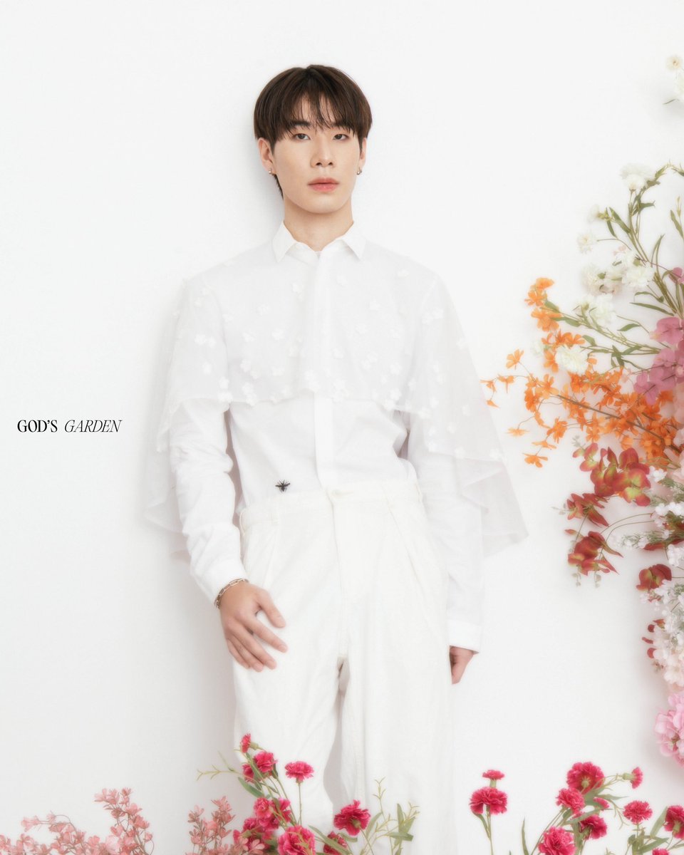 Boyyofgodseries's tweet photo. •TAR•
#BOG_GODs_GARDEN
#ARTIST_PROFILE 
#BLOOM_LIKE_FLOWER  #BOYYOFGODTHESERIES 
#ลูกรักพระเจ้าเดอะซีรีส์ https://t.co/lf0kCnFwvL