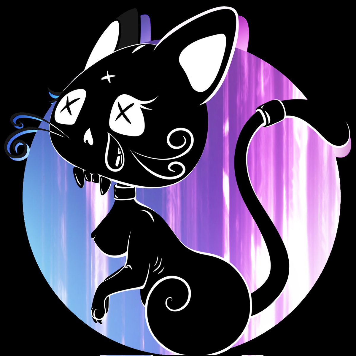 KawaBlots NFT tweet media