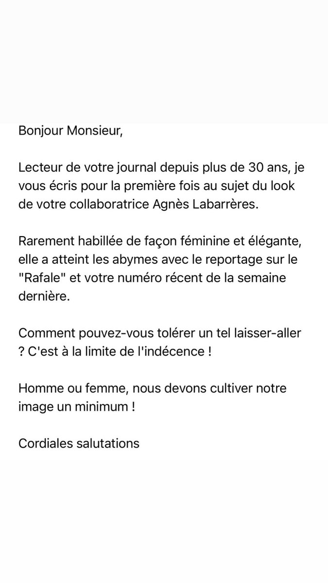 Agnes Lasbarreres tweet media