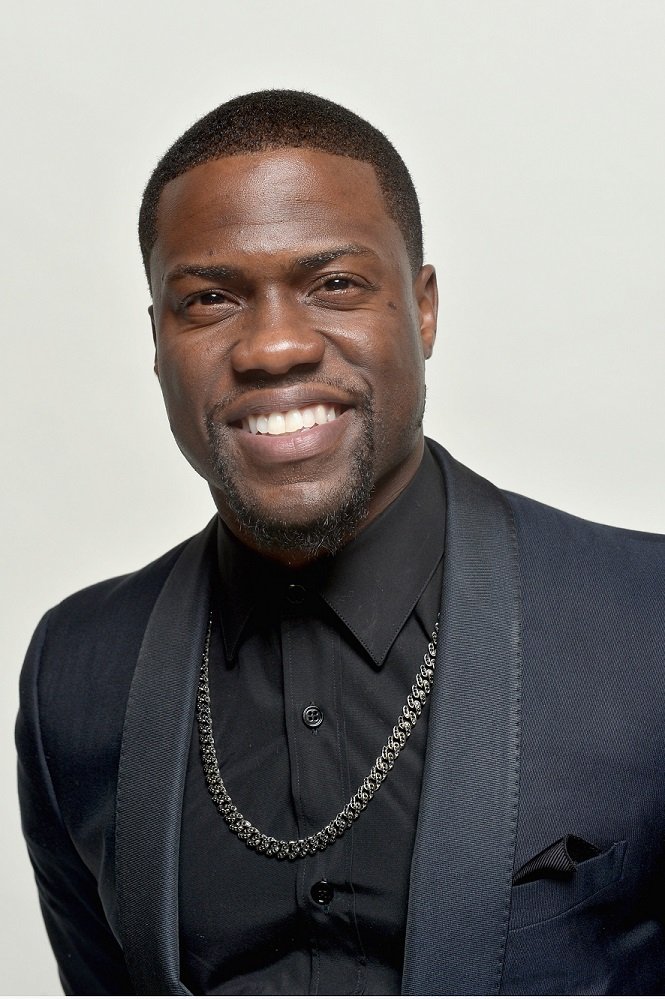 July 6, 1979  Happy 44th Birthday to actor/comedian Kevin Hart. 