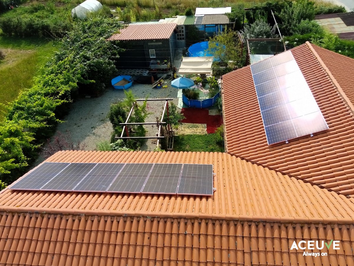 aceuve_aceuve's tweet photo. Viajamos hasta Miño (A Coruña), con una nueva instalación fotovoltaica ☀️

Solicita tu presupuesto sin compromiso y disfruta del Sol este verano como nunca!😎

#ahorroenergetico #galicia #energiasolar https://t.co/JVPm2G9zZf
