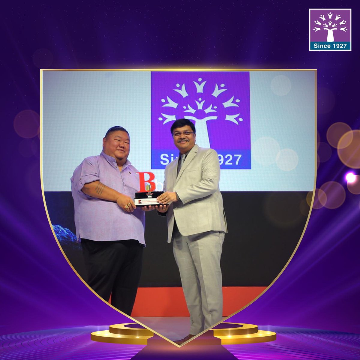 Podar International School is honored as one of the Best Education Brands of 2023 by The Economic Times! 🏆 Immense pride and gratitude to the entire Podar team. <a href="/AlongImna/">Temjen Imna Along</a> <a href="/shahvishu79/">🇮🇳 Vishal Shah</a> 

#BestEducationBrands2023 #ProudPodarFamily