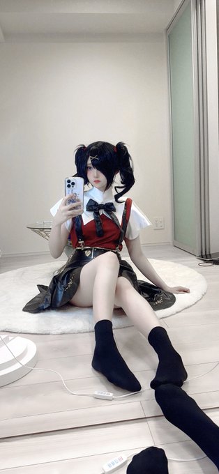 Twitterのコスプレ画像25