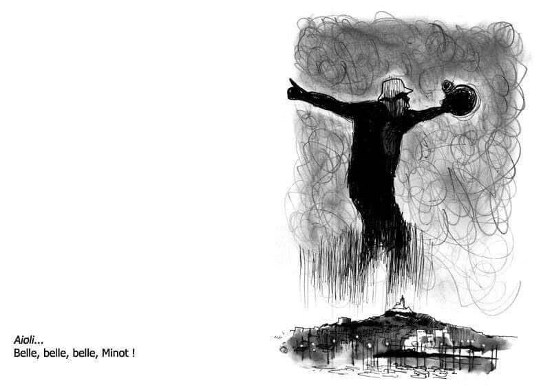 Apéro-Lux 
Rendez-vous mardi 18 juillet à partir de 18h00 à la Bonne Mère, endroit habituel (en haut des escaliers, à droite sous les pins) pour se fumer une seize en mémoire du plus grand fouteur de Oai de tous les temps. 💫💙